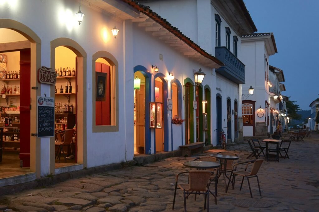 Paraty, Rio de Janeiro